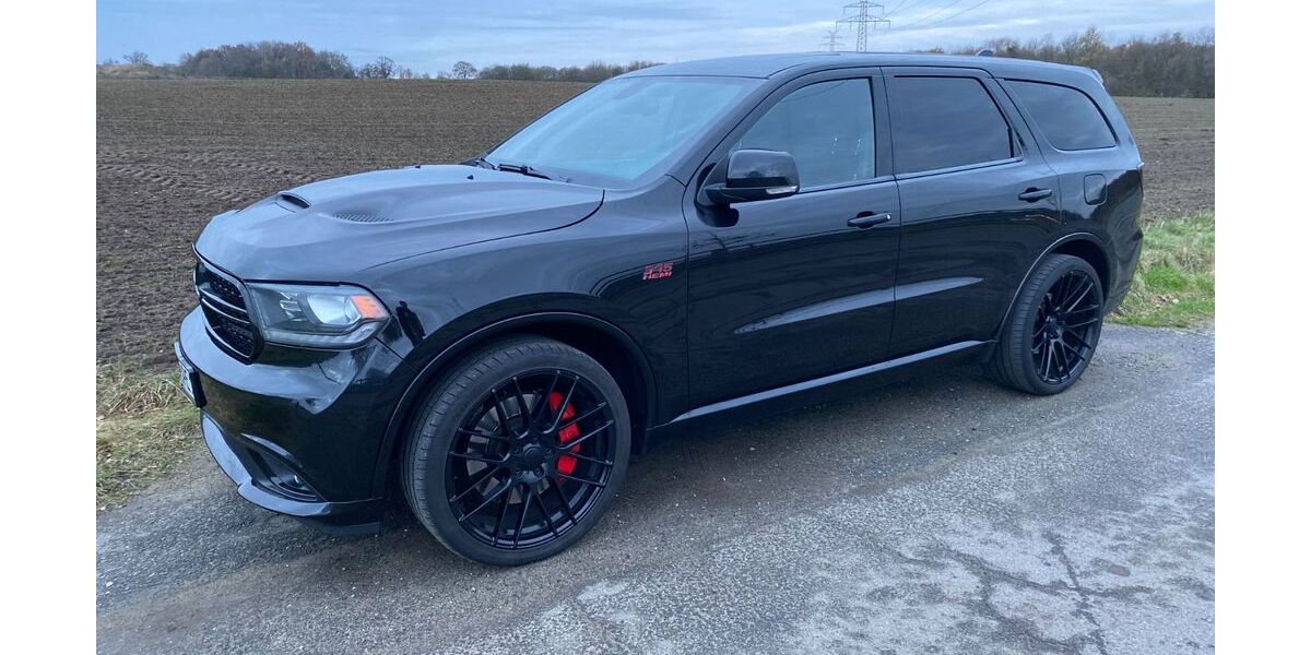 Dodge Durango 185.000 km 23.999 &euro; Neu Wulmstorf 21629