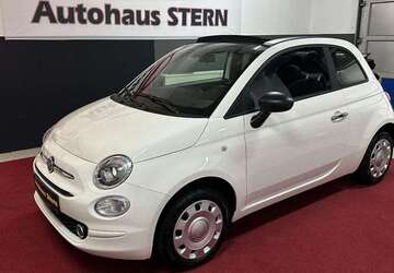 Fiat 500 42.621 km 12.900 &euro; Uetersen 25436