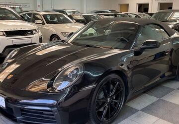 Porsche 992 27.300 km 116.850 &euro; Hamburg 22087