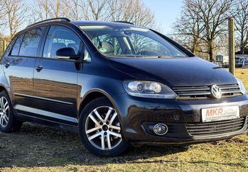 VW Golf Plus 167.200 km 4.990 &euro; Marxen 21439