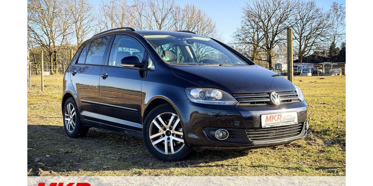 VW Golf Plus 167.200 km 4.990 &euro; Marxen 21439