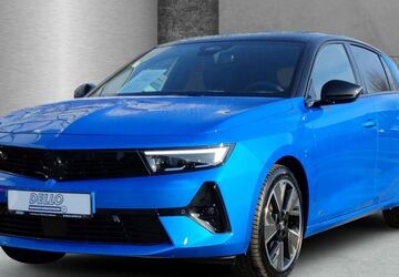 Opel Astra Electric 35.047 km 30.990 &euro; Hamburg 21079