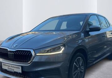 Skoda Fabia 26.804 km 18.990 &euro; Hamburg 22111