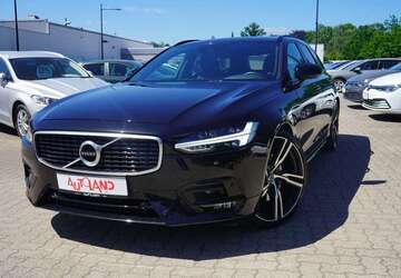Volvo V90 56.431 km 32.950 &euro; Hamburg 22761