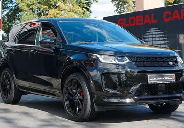 Land Rover Discovery Sport 101.900 km 24.885 &euro; Hamburg 22453