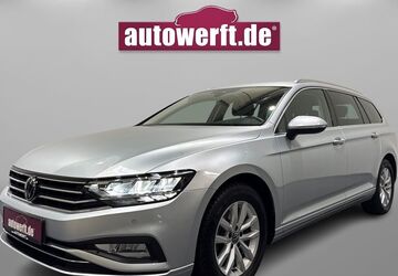 VW Passat Variant 52.750 km 24.900 &euro; Ahrensburg 22926