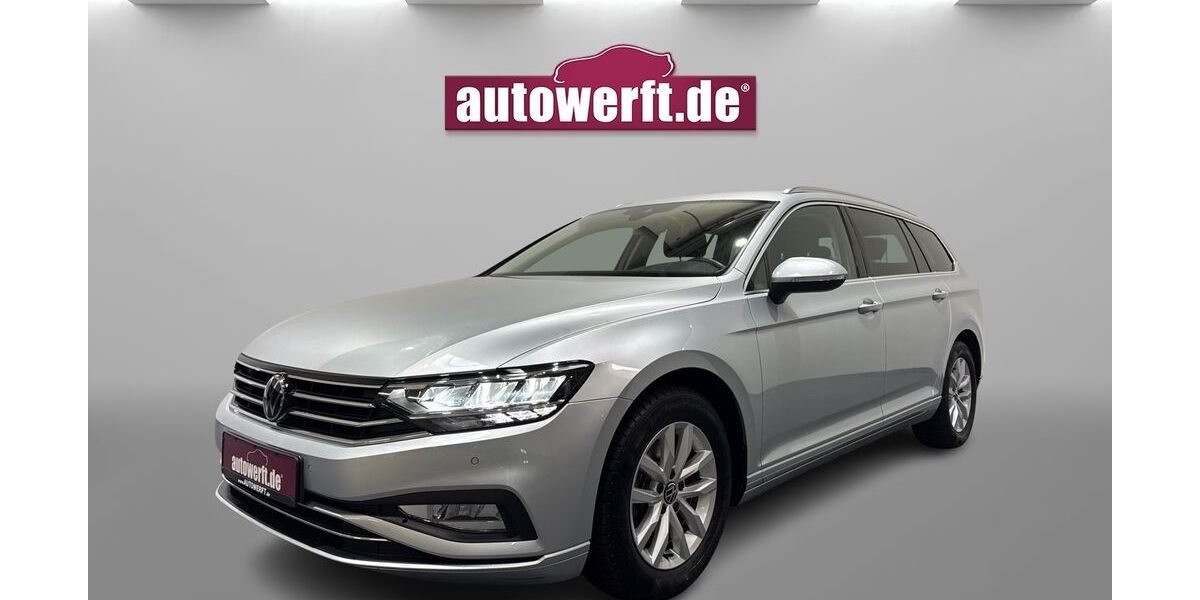 VW Passat Variant 52.750 km 24.900 &euro; Ahrensburg 22926