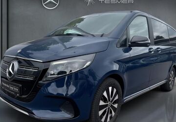 Mercedes-Benz EQV 16.398 km 53.970 &euro; Rellingen 25462