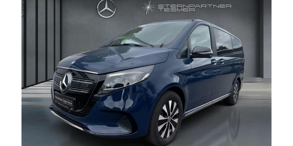 Mercedes-Benz EQV 16.398 km 53.970 &euro; Rellingen 25462