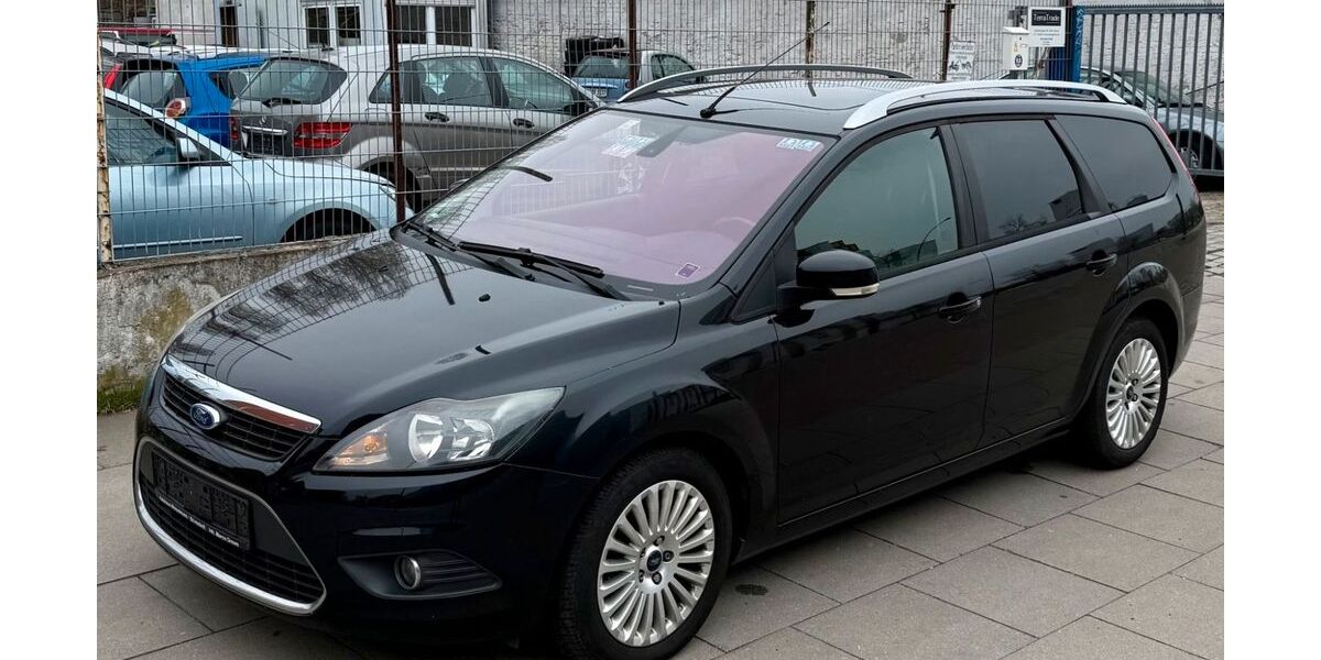 Ford Focus 265.000 km 1.490 &euro; Hamburg 20097