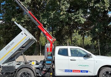 Isuzu D-Max 130 km 96.497 &euro; Uetersen 25436