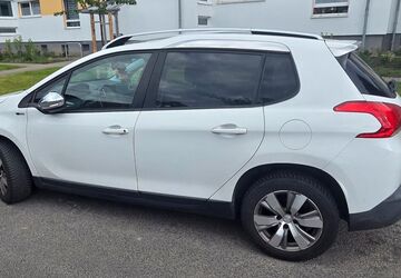 Peugeot 2008 100.000 km 7.890 &euro; Hamburg 22143