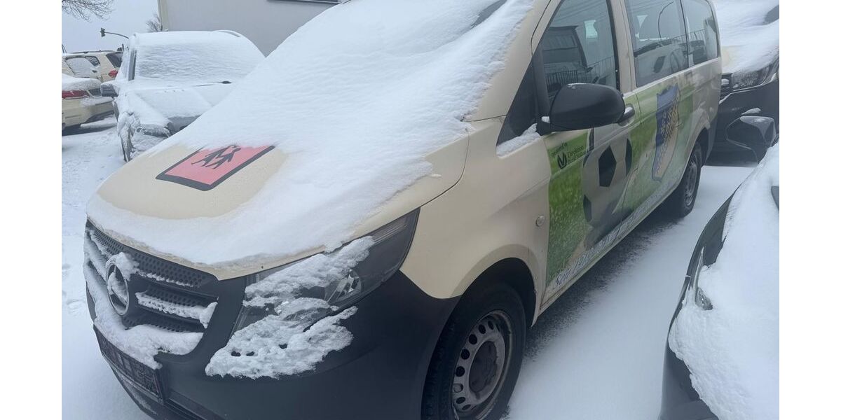 Mercedes-Benz Vito 286.000 km 9.300 &euro; Hamburg 22113