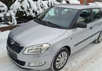 Skoda Fabia 163.600 km 4.200 &euro; Kisdorf 24629