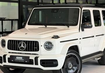 Mercedes-Benz G 63 AMG 44.000 km 172.990 &euro; Hamburg 22529
