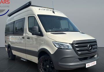 Mercedes-Benz Sprinter 25.000 km 89.990 &euro; Quickborn 25451