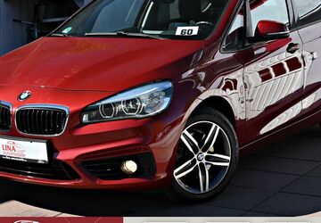 BMW 220 44.000 km 18.980 &euro; Hamburg 22179