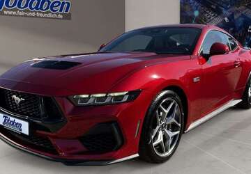 Ford Mustang 4.130 km 53.950 &euro; Hamburg-Harburg 21073