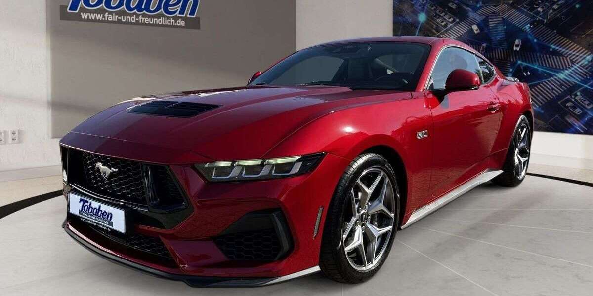 Ford Mustang 4.130 km 53.950 &euro; Hamburg-Harburg 21073