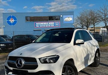 Mercedes-Benz GLE 300 195.000 km 34.900 &euro; Henstedt Ulzburg 24558