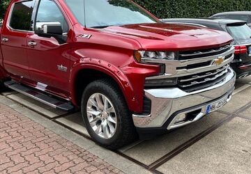 Chevrolet Silverado 17.000 km 56.450 &euro; Hamburg 22047