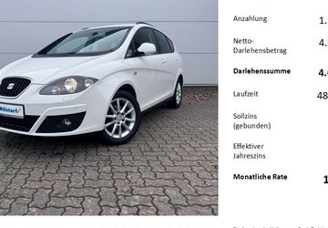 Seat Altea 188.000 km 5.500 &euro; Neu Wulmstorf 21629