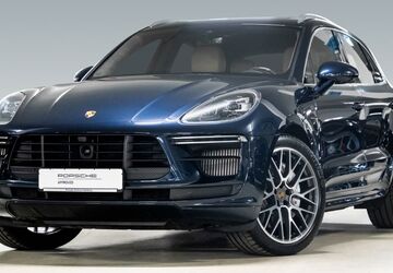 Porsche Macan 44.073 km 62.900 &euro; Hamburg 22087