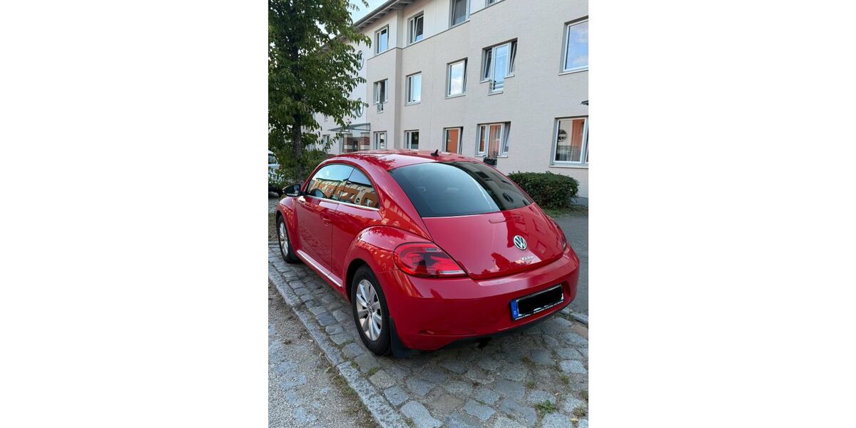 VW Beetle 135.000 km 7.299 &euro; Hamburg 22083