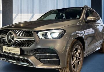 Mercedes-Benz GLE 350 66.823 km 59.990 &euro; Hamburg 22529