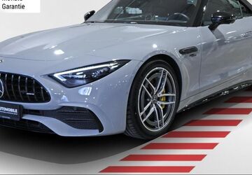 Mercedes-Benz SL 43 AMG 4.583 km 96.990 &euro; Hamburg-Alstertal 22339