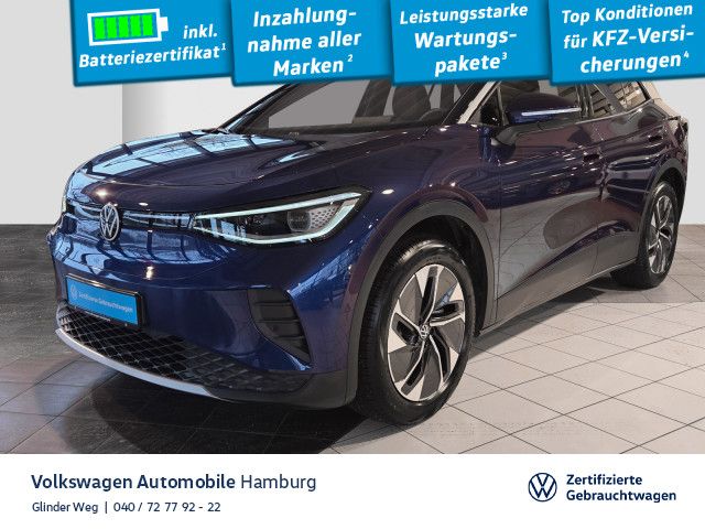 VW ID.4 11.658 km 33.990 &euro; Glinde 21509