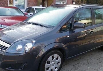 Opel Zafira 163.543 km 5.200 &euro; Buxtehude 21614