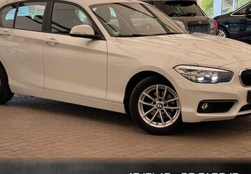 BMW 118 67.000 km 13.490 &euro; Hamburg 22043