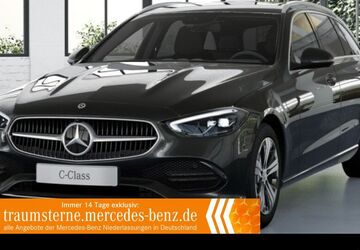 Mercedes-Benz C 180 15.676 km 35.990 &euro; Hamburg 22047