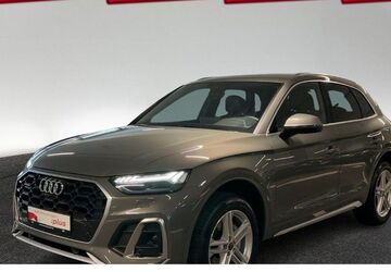 Audi Q5 5.854 km 49.950 &euro; Hamburg 20537