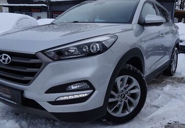 Hyundai TUCSON 99.500 km 13.990 &euro; Norderstedt 22848
