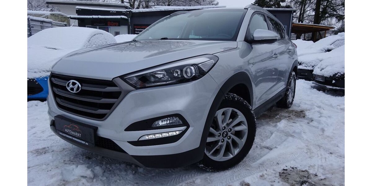 Hyundai TUCSON 99.500 km 13.990 &euro; Norderstedt 22848