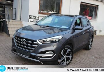 Hyundai TUCSON 248.846 km 13.990 &euro; Norderstedt/Hamburg 22848