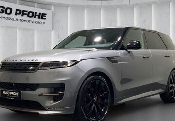 Land Rover Range Rover Sport 89.102 km 76.950 &euro; Hamburg 22297
