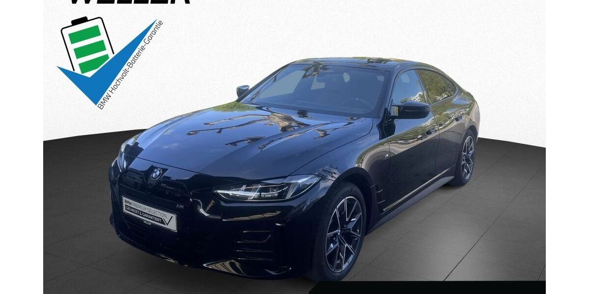 BMW i4 3.609 km 58.900 &euro; Hamburg-Bergedorf 21033