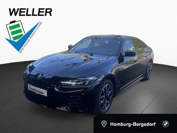 Gebrauchte BMW i4