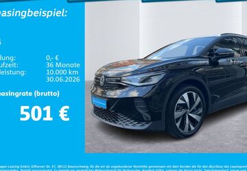 VW ID.4 28.260 km 42.740 &euro; Hamburg 22111