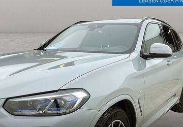 BMW X3 27.288 km 46.744 &euro; Barsbüttel bei Hamburg 22885