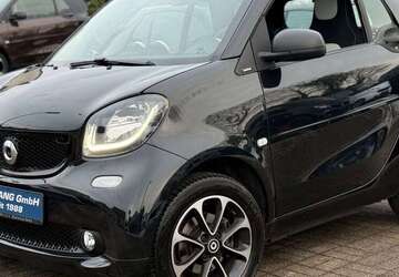 Smart forTwo 50.000 km 14.800 &euro; Norderstedt bei Hamburg 22848