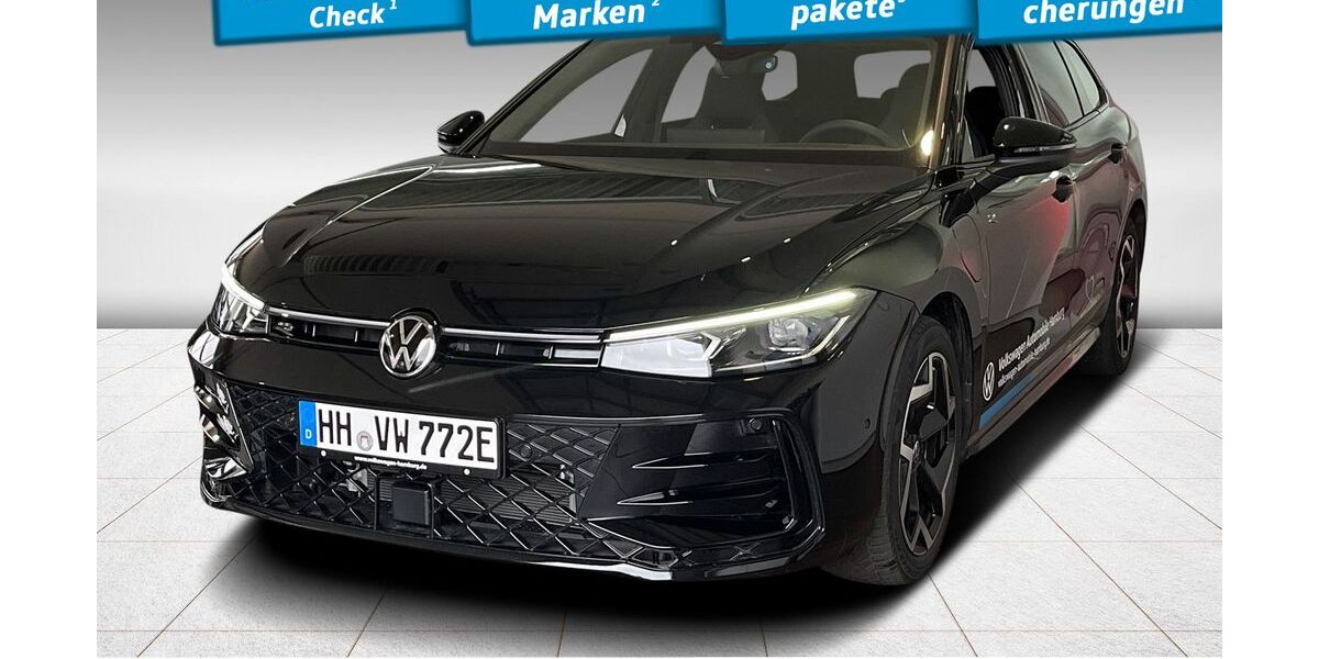 VW Passat 14.650 km 63.888 &euro; Hamburg 22303