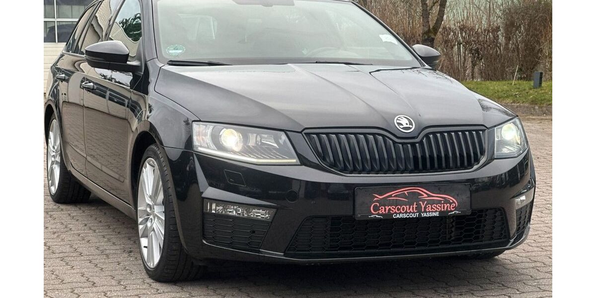 Skoda Octavia 175.000 km 13.990 &euro; Buxtehude 21614