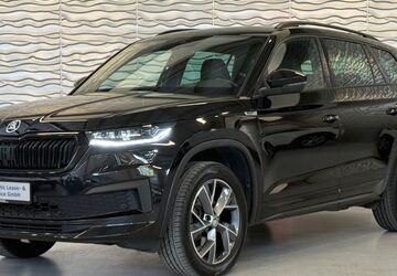 Skoda Kodiaq 76.688 km 34.950 &euro; Quickborn 25451