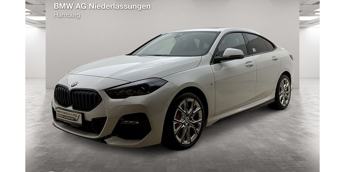 BMW 220 Gran Coupé 6.928 km 37.745 &euro; Barsbüttel bei Hamburg 22885