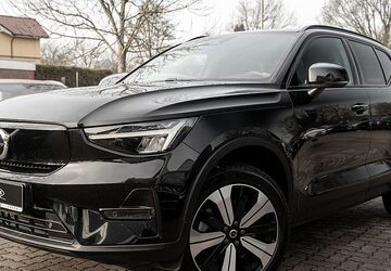 Volvo XC40 48.000 km 28.890 &euro; Pinneberg 25421