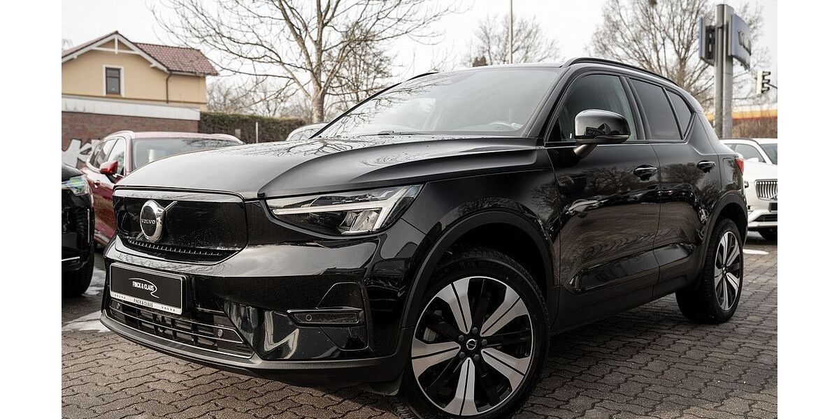 Volvo XC40 48.000 km 28.890 &euro; Pinneberg 25421